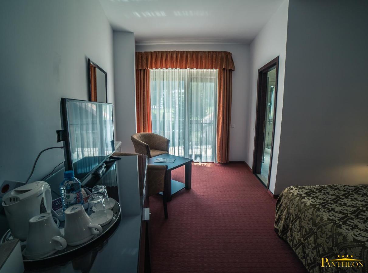 Pension Pantheon Poiana Brasov Exterior foto