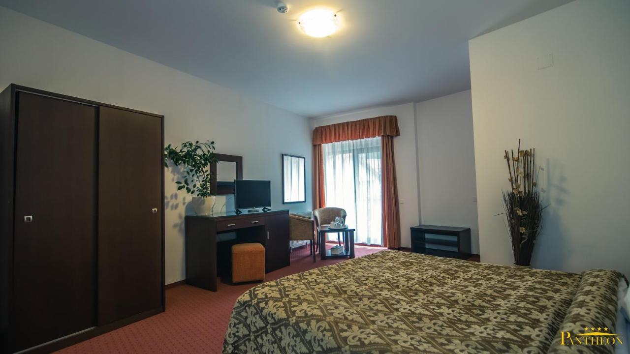 Pension Pantheon Poiana Brasov Exterior foto