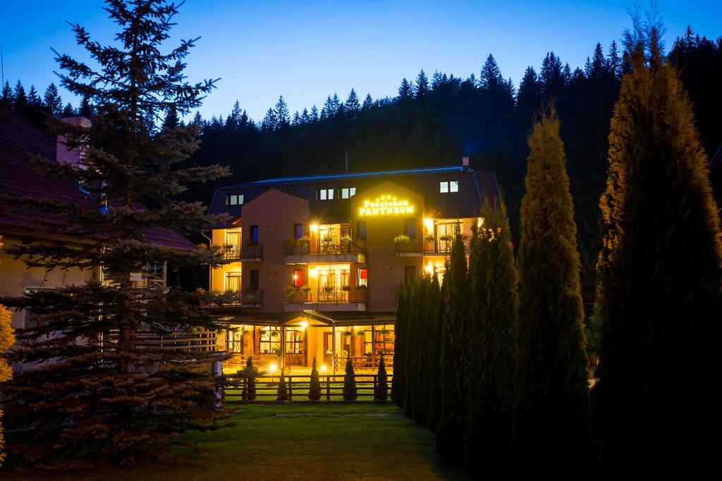 Pension Pantheon Poiana Brasov Exterior foto