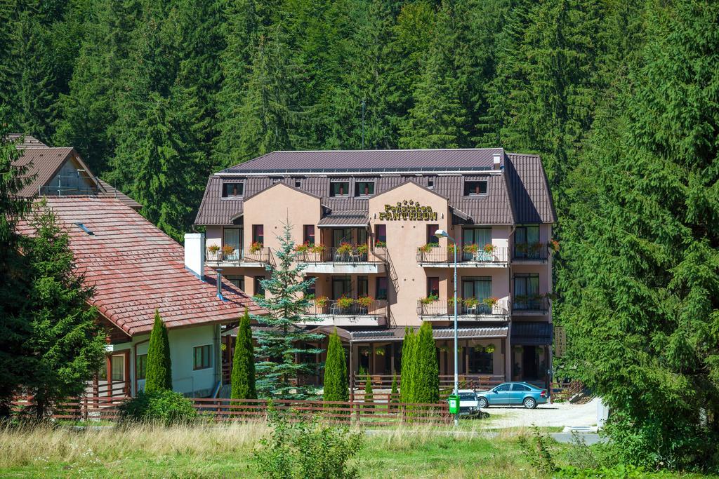 Pension Pantheon Poiana Brasov Exterior foto