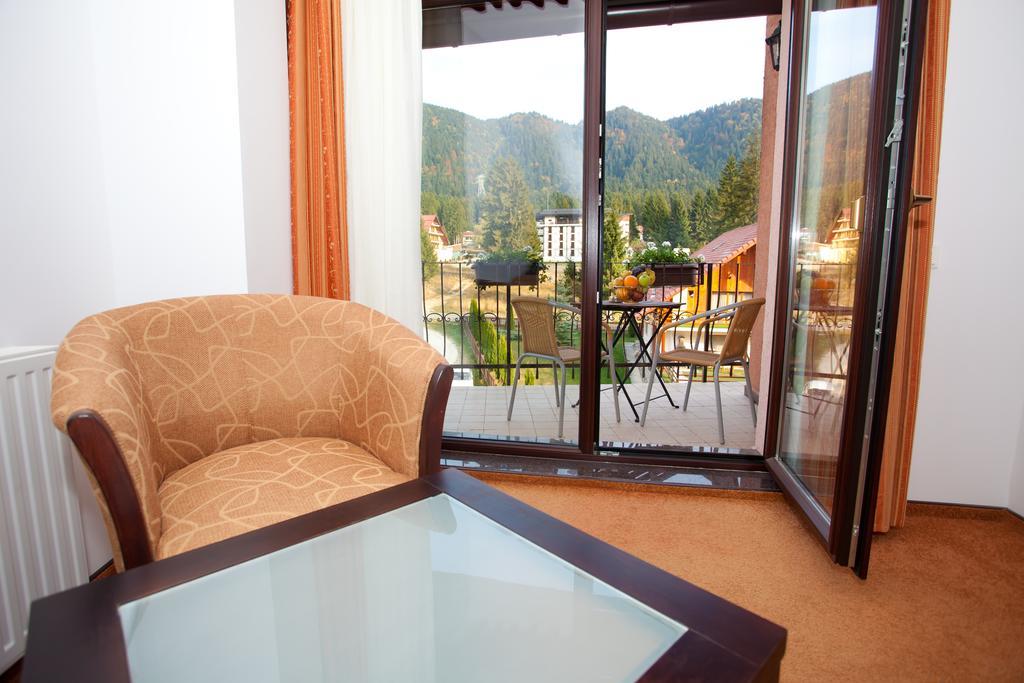 Pension Pantheon Poiana Brasov Exterior foto