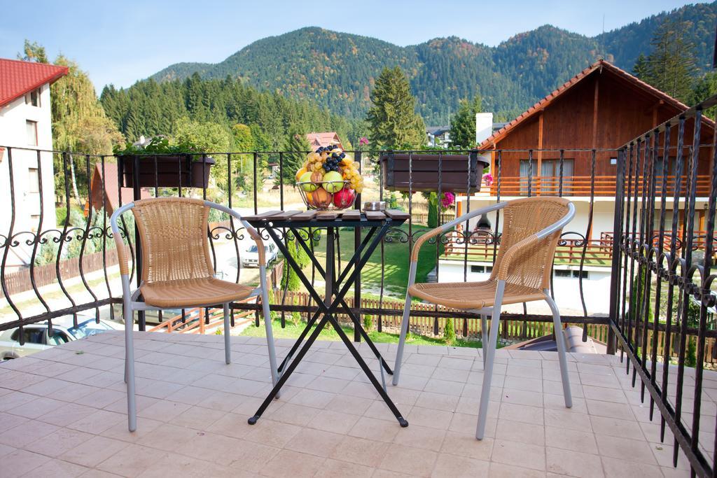 Pension Pantheon Poiana Brasov Habitación foto